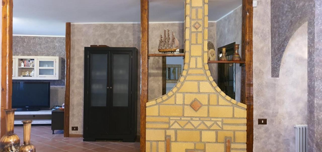 Villa Marianna Con Piscina Privata Ampi Spazi Esterni E Wifi Free 트라비아 외부 사진