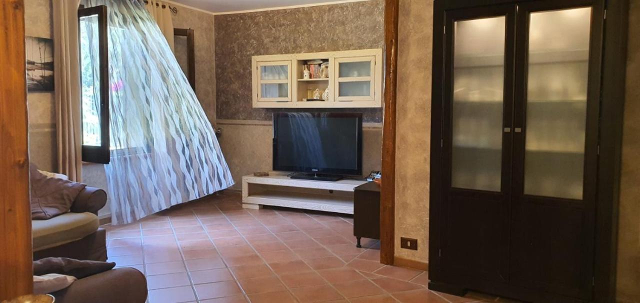 Villa Marianna Con Piscina Privata Ampi Spazi Esterni E Wifi Free 트라비아 외부 사진