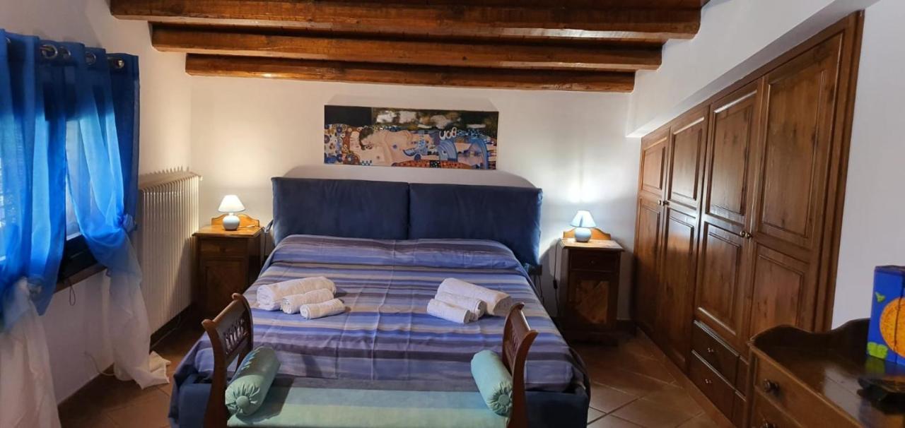 Villa Marianna Con Piscina Privata Ampi Spazi Esterni E Wifi Free 트라비아 외부 사진