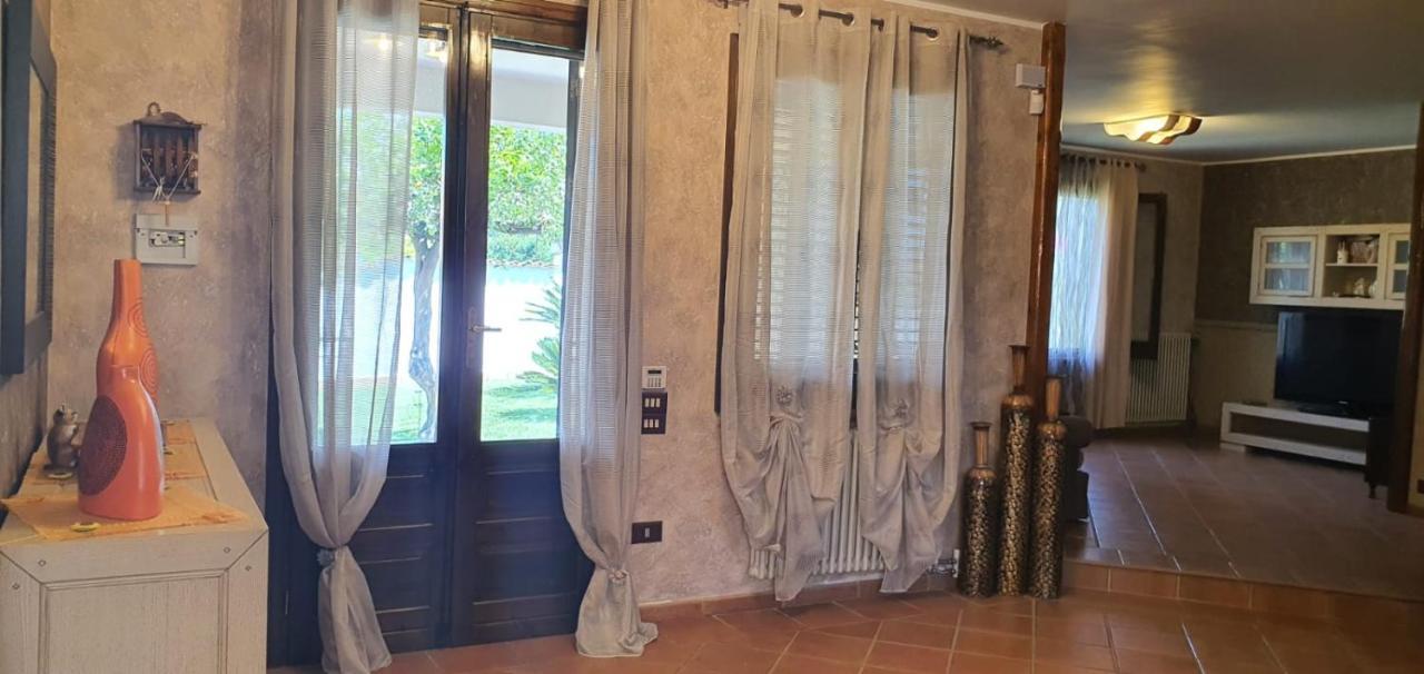 Villa Marianna Con Piscina Privata Ampi Spazi Esterni E Wifi Free 트라비아 외부 사진