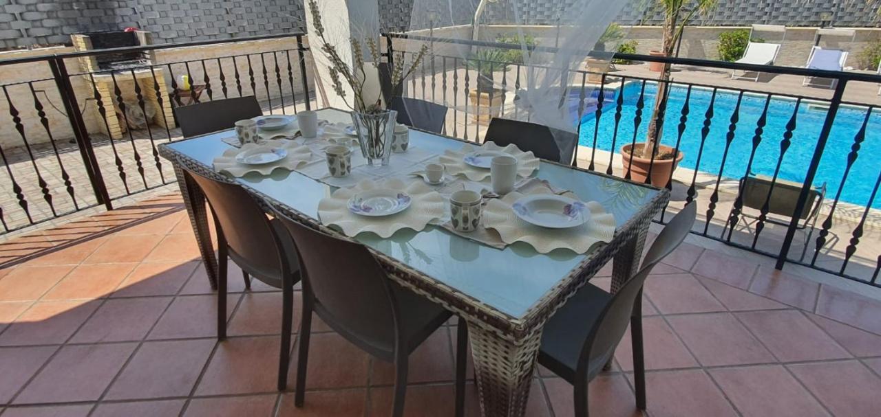 Villa Marianna Con Piscina Privata Ampi Spazi Esterni E Wifi Free 트라비아 외부 사진